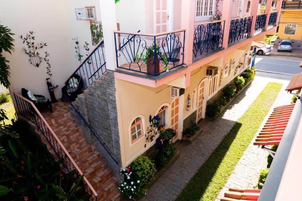 Pousada Oca Pora Conservatória Habitación foto