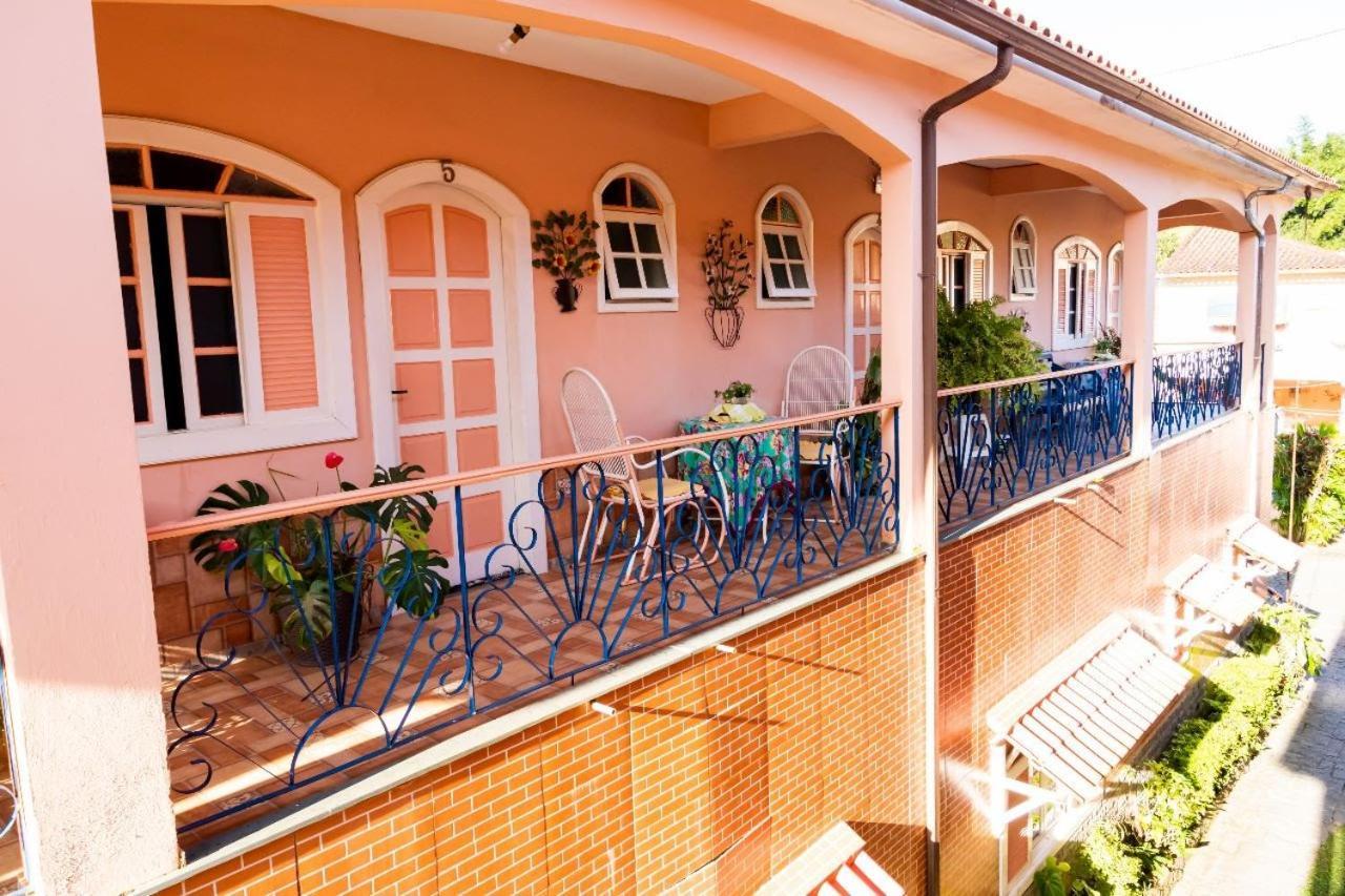 Pousada Oca Pora Conservatória Habitación foto